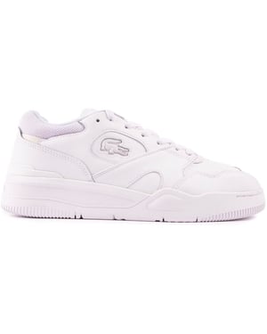 Lacoste Line Shot Entrenadores