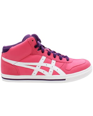 Onitsuka Tiger Aaron Mt GS Torners de encaje de cuero negro C4D2Y 1833