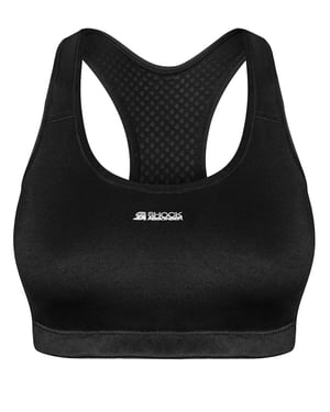 Amortiguador de amortiguadores Ultimate Sport Fitness Top de fitness para mujer