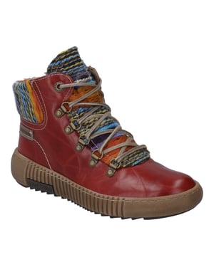 JOSEF SEIBEL Maren 06 | Botines de Mujeres | rojo