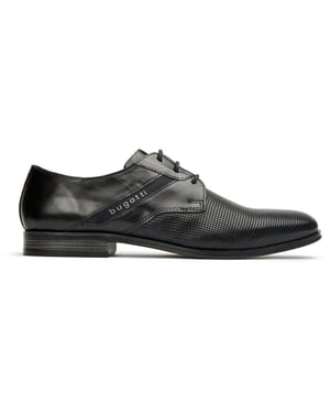 Bugatti Logo Derby Zapatos