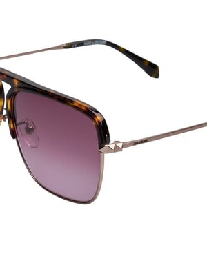 Gafas de sol Cuadradas SZV321 Hombre-Mujer
