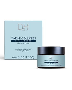 Dr H Crema Hidratante Antienvejecimiento con Colágeno Marino 60ml
