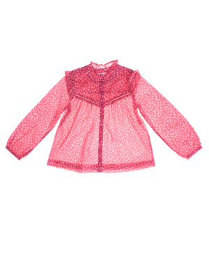 Blusa de manga larga 445552 niña