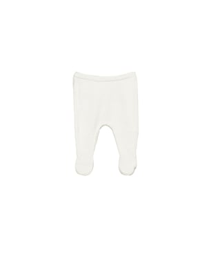 Polaina de tricot 1420CRUW16 Bebé niño-niña