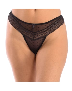 Tanga de encaje TGCASANDRA Mujer