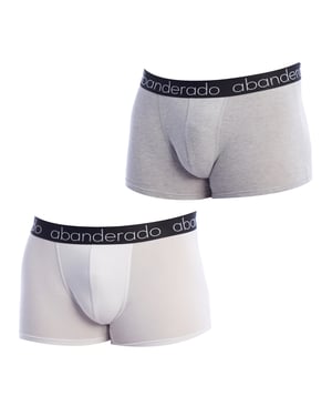 Pack-2 Calzoncillos A0DGR para Hombre