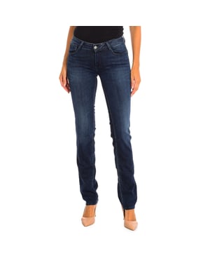 Jeans largos para mujer JFPULPREWA134172