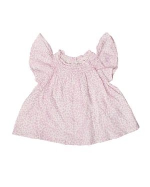 Top de manga corta 670578 para niña