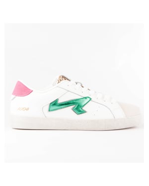 Zapatillas deportivas esenciales para mujer Kaporal