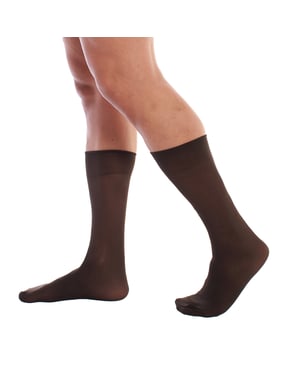 Pack 2 calcetines ejecutivos para hombre KL6030