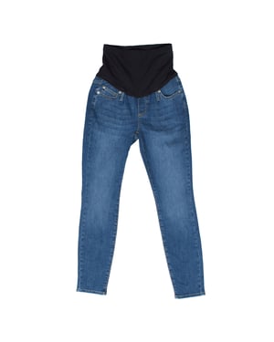 Jeans de maternidad ajustados 795405 para mujer