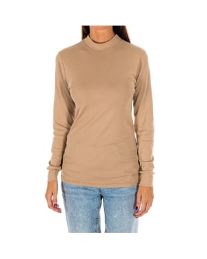 Camiseta de manga larga para mujer 1625-M