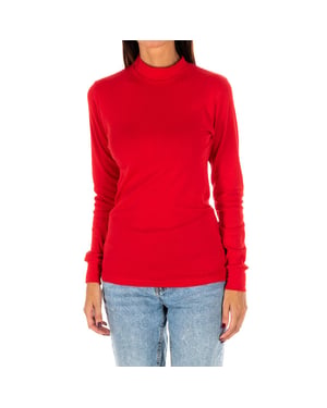 Camiseta de manga larga mujer 1625-M