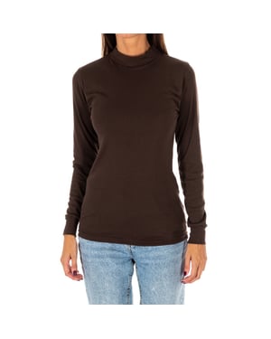 Camiseta de manga larga mujer 1625-M