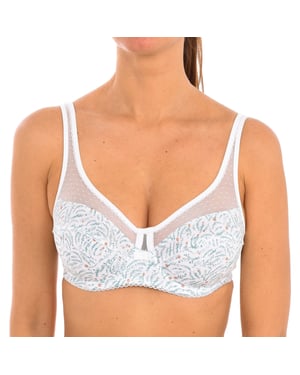 Sujetador con aros Generous Organic 00ASF mujer