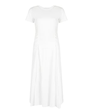 Silvian Heach Vestido de mujer Blanco