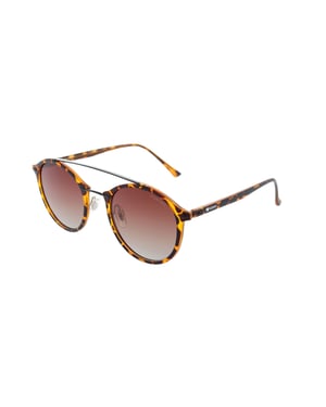 Gafas de sol polarizadas redondas CF90024 para hombres y mujeres