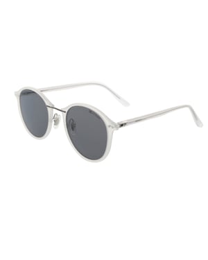 Gafas de sol polarizadas CF90016 redondas para hombres y mujeres