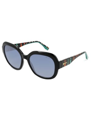 Gafas de sol ovaladas polarizadas para mujer CF90126