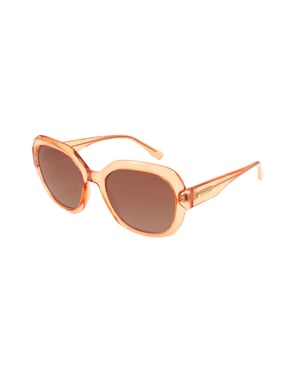Gafas de sol ovaladas polarizadas para mujer CF90126