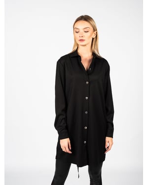 La Haine Inside Us Camisa Unisex-LW511 de mujer negro