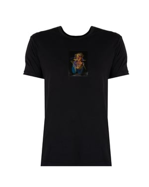 Diesel T-Shirt Inner del hombre negro