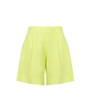 Liu-Jo Bermudas de mujer verde