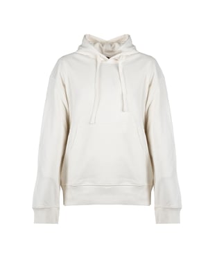 Diesel Sudadera Macs Hood del hombre Blanco