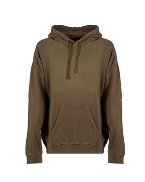 Diesel Sudadera S-Ummer del hombre marrón