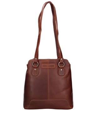 Hill Burry Bolso bandolera convertible en mochila Hombres