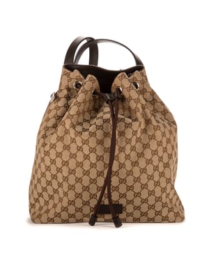 Bucket back  Mochila