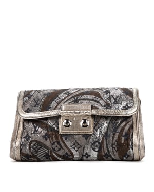 Ltd. Ed. Brocade Thalie  Embrague