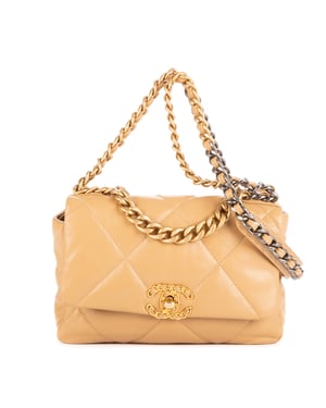 Classic 19 Flap Small Bolso bandolera