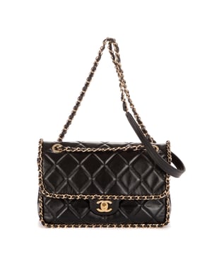 Flap Chain  Bolso bandolera