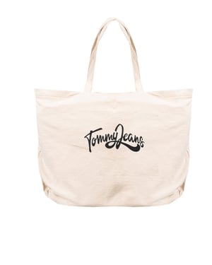 Tommy Jeans Bolsa de mujer beige