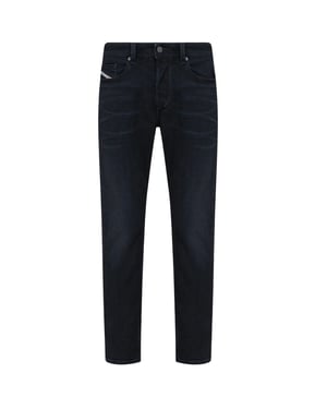 Diesel 1986 Larkee-Beex vaqueros de mezclilla azul oscuro
