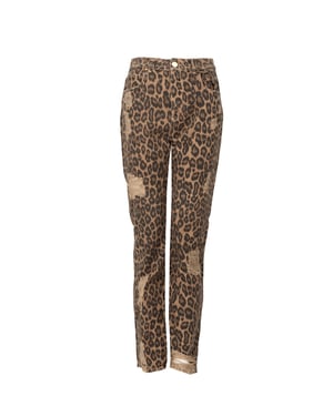 Pinko Vaqueros Gaia de mujer multicolor