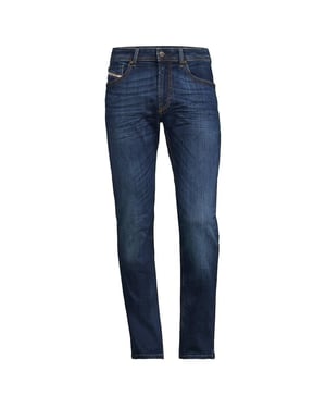 Diesel Thommer-R Vaqueros slim azul oscuro