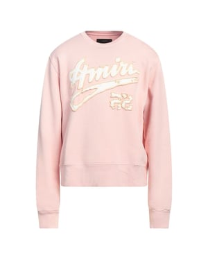 Sudadera Amiri 22 Design Rosa