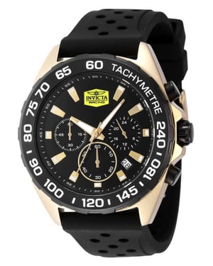 Invicta Racing 47769 Reloj para Hombre Cuarzo  - 43mm