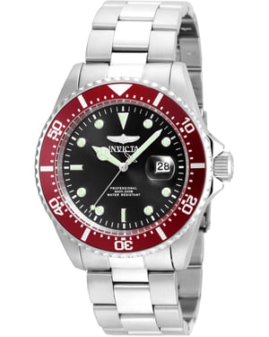 Invicta Pro Diver 22020 Reloj para Hombre Cuarzo  - 43mm