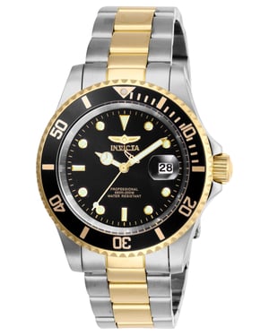 Invicta Pro Diver 26973 Reloj para Hombre Cuarzo  - 40mm