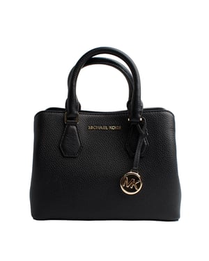 Bolso Satchel de Piel Camille 30T0GCAS1L para Mujer