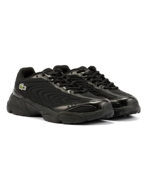 Zapatillas Lacoste Storm 96 2K Lite para Hombre en Negro