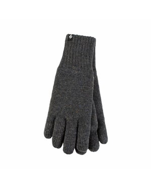 Guantes térmicos para hombre con forro polar suave e invierno