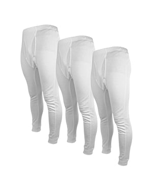 3 Pack Pantalones Térmicos Niños | Pantalones Térmicos Capa Base Caliente