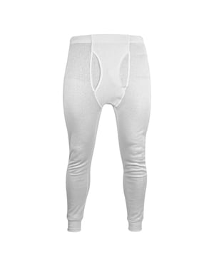 Calzoncillos largos térmicos supersuaves y cálidos para hombre