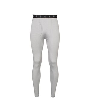 Calzoncillos largos con forro polar para hombre | Calzoncillos térmicos para invierno