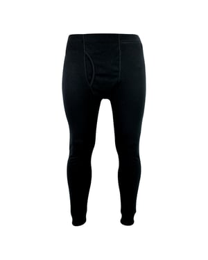 Calzoncillos largos térmicos supersuaves y cálidos para hombre